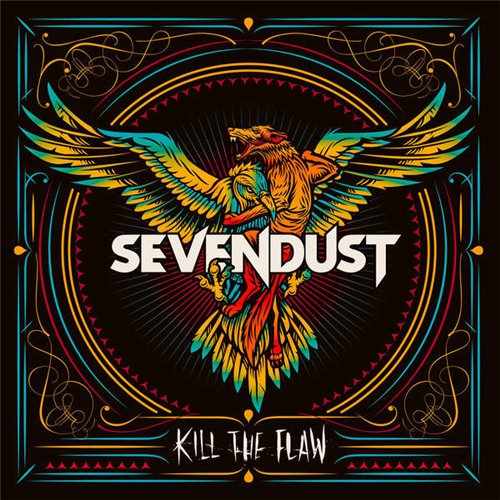 Sevendust - Thank You (2015) Album Info