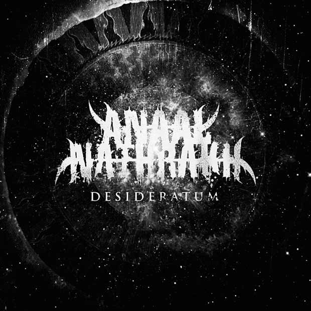 Anaal Nathrakh - Desideratum (2014) Album Info