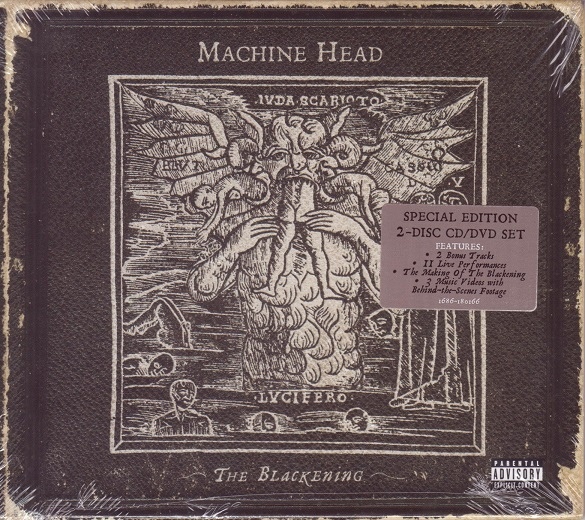 Machine Head  The Blackening (Special Edition) (2008)