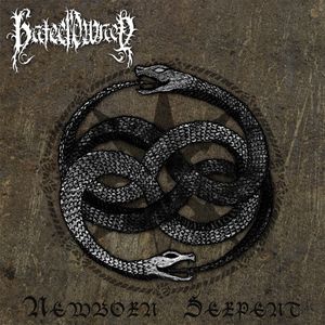 Hatecrowned - Newborn Serpent (2015) Album Info