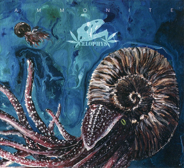 Celophys - Ammonite (2015) Album Info