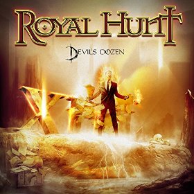 Royal Hunt - Devil's Dozen (2015) Album Info