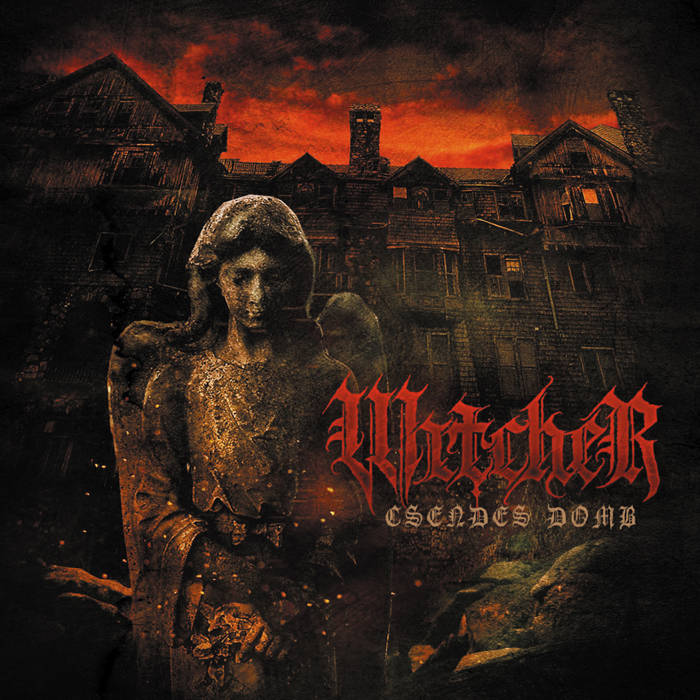 Witcher - Csendes Domb (2015) Album Info
