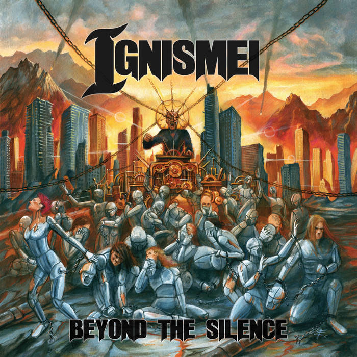 Ignismei - Beyond The Silence (2015) Album Info