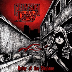 Crimson Day - Order of the Shadows (2015) Album Info
