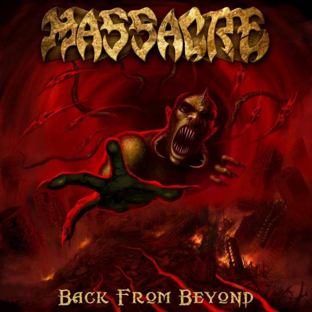 Massacre - Back from Beyond (2015) Album Info
