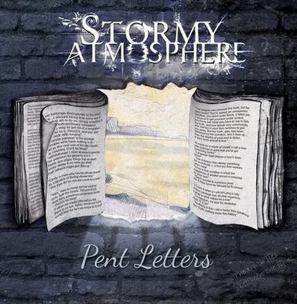 Stormy Atmosphere - Pent Letters (2015)