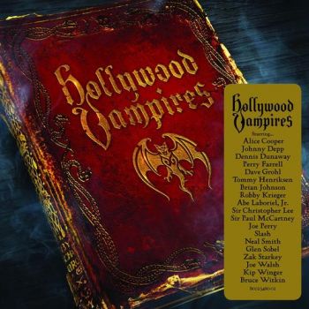 Hollywood Vampires - Hollywood Vampires (2015) Album Info