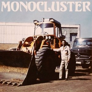 Monocluster - Monocluster (2015) Album Info