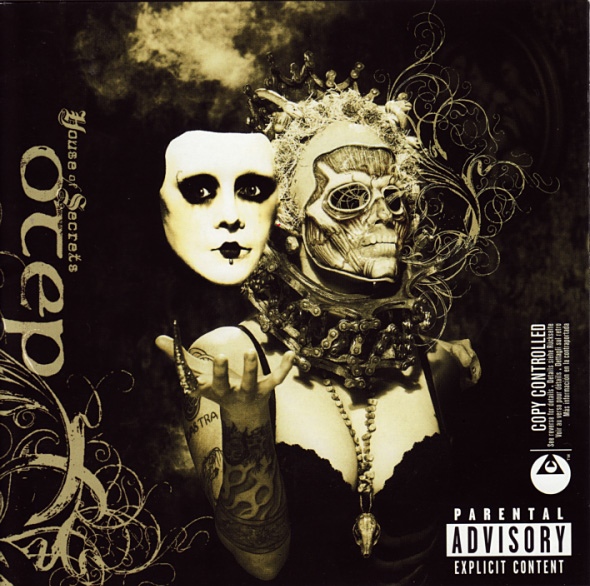 Otep  House Of Secrets (2004) Album Info
