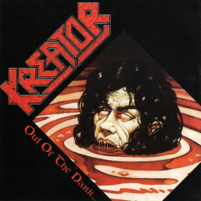 Kreator - Out of the Dark... into the Light (1988) Album Info