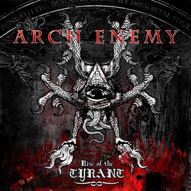 Arch Enemy - Rise of the Tyrant (2007) Album Info