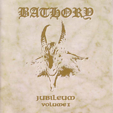 Bathory - Jubileum Volume I (1992) Album Info