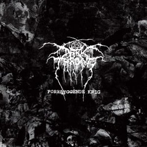 Darkthrone - Forebyggende krig (2006) Album Info
