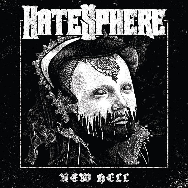 Hatesphere - New Hell (2015) Album Info