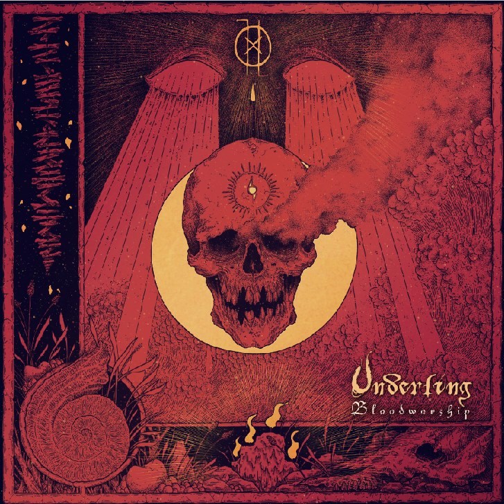 Underling - Bloodworship (2015) Album Info