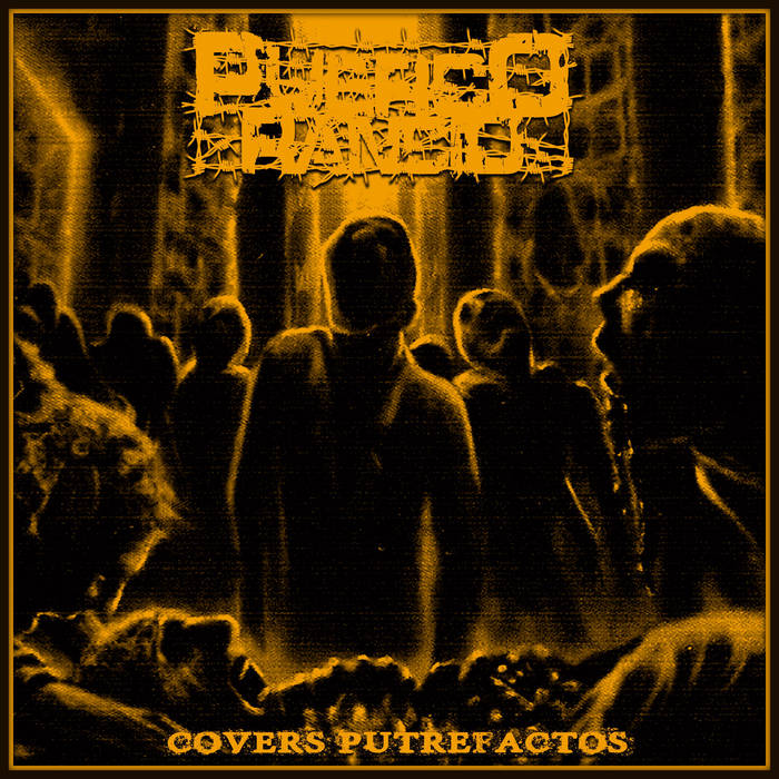 Puerco Rancio - Covers Putrefactos (2015) Album Info