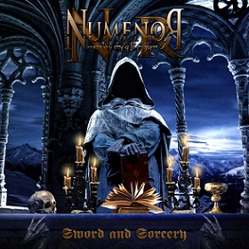 N&#250;menor - Sword And Sorcery (2015) Album Info