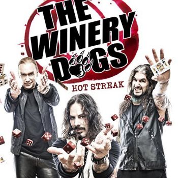 The Winery Dogs - Hot Streak (2015) Album Info