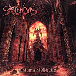 Sabiendas - Column Of Skulls (2015) Album Info