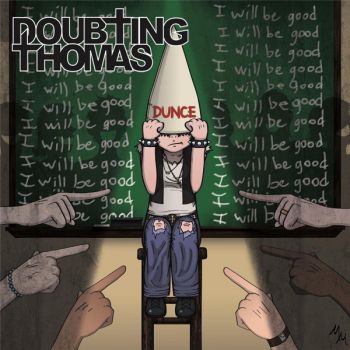Doubting Thomas - Doubting Thomas (2015) Album Info
