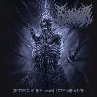 Carnivorous Eyaculation - Grotesque Inhuman Extermination (2015) Album Info