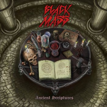 Black Mass - Ancient Scriptures (2015) Album Info