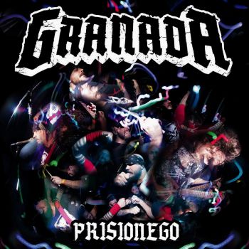 Granada - Prisionego (2015) Album Info