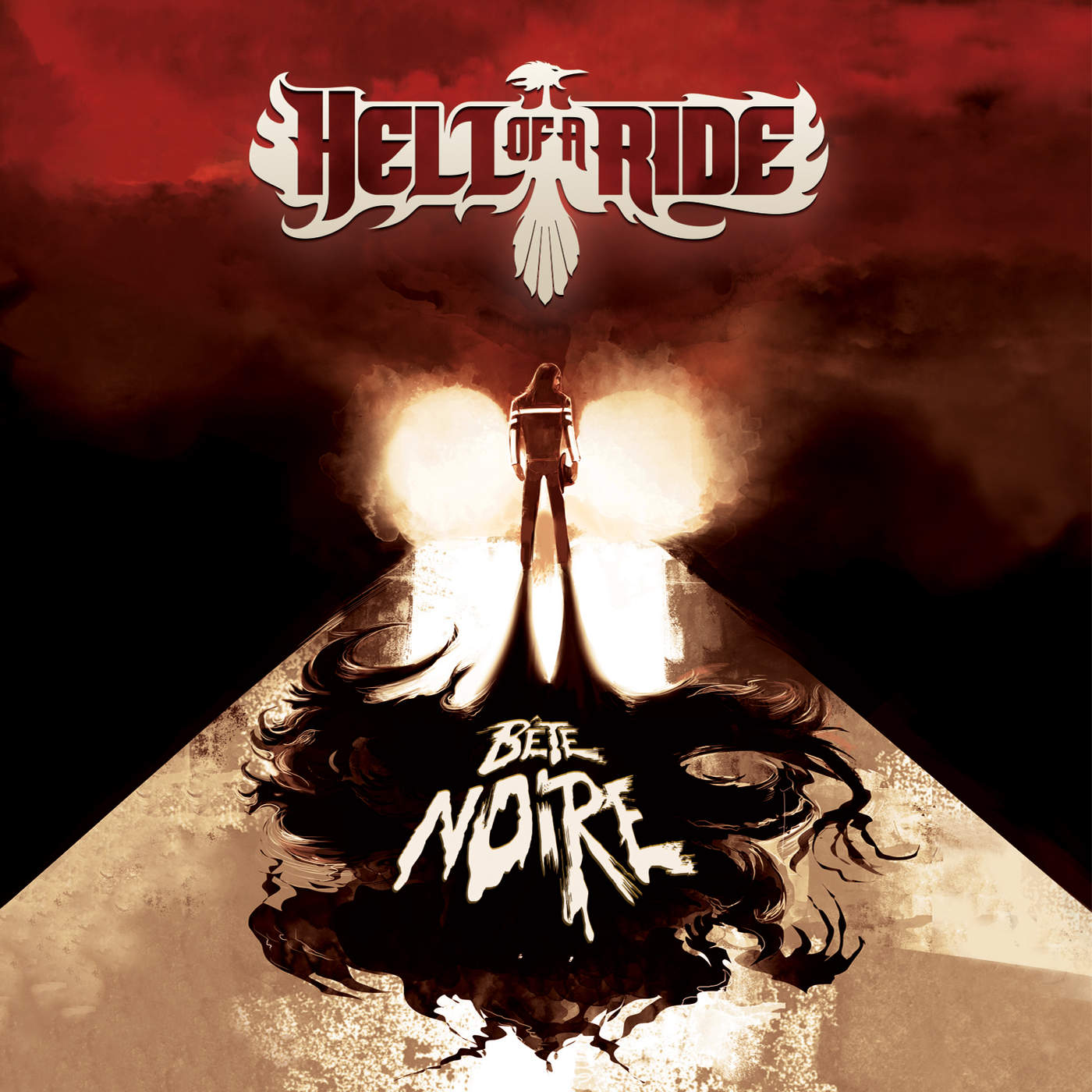 Hell of a Ride - B&#234;te Noire (2015) Album Info