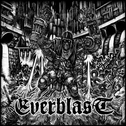 Everblast - Everblast (2015) Album Info