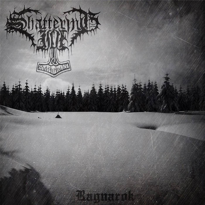 Shattering Ice - Ragnarok (2015) Album Info