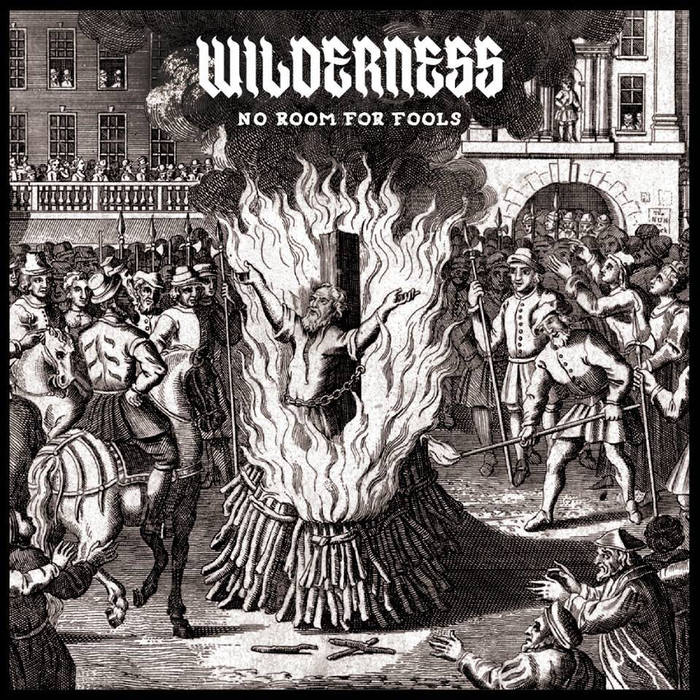 Wilderness - No Room For Fools (2015) Album Info