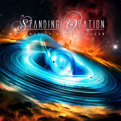 Standing Ovation - Gravity Beats Nuclear (2015) Album Info