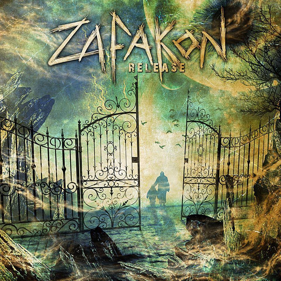 Zafakon - Release (2015)