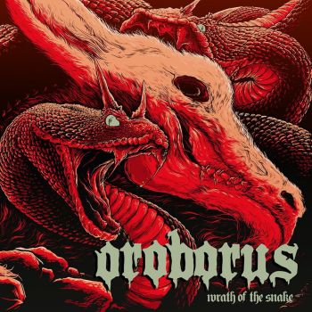 Oroborus - Wrath Of The Snake (2015) Album Info