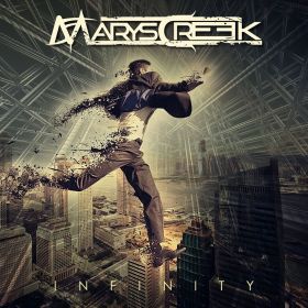 MarysCreek - Infinity (2016) Album Info