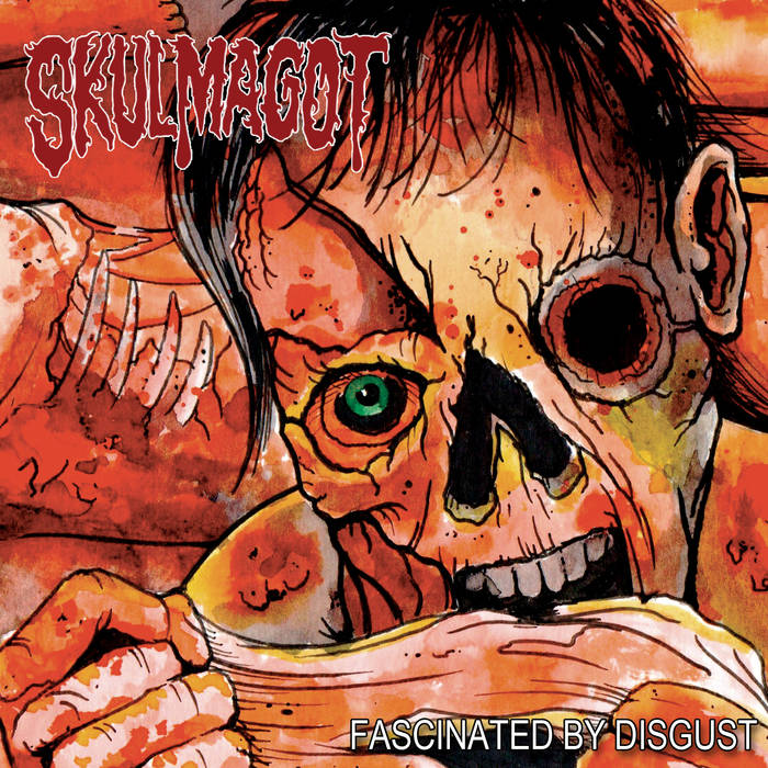 Skulmagot - Fascinated By Disgust (EP) (2015) Album Info