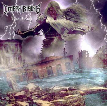 Omery Rising - The Rising (2015)