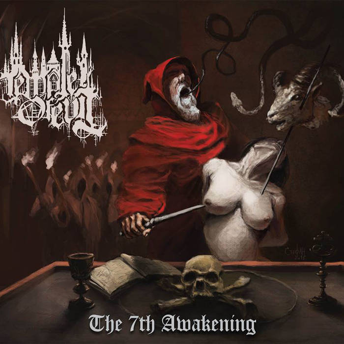Temple Of Evil - The 7th Awakening (2015) Album Info