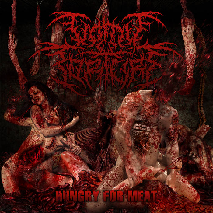 Vomit Of Torture - Hungry For Meat (2015) Album Info