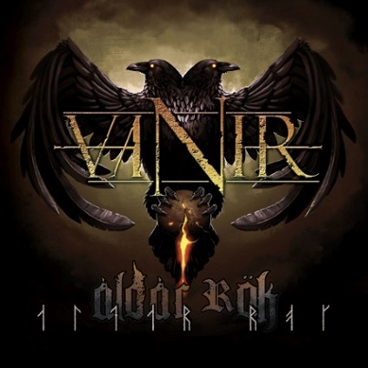 Vanir - Aldar R&#246;k (2016) Album Info