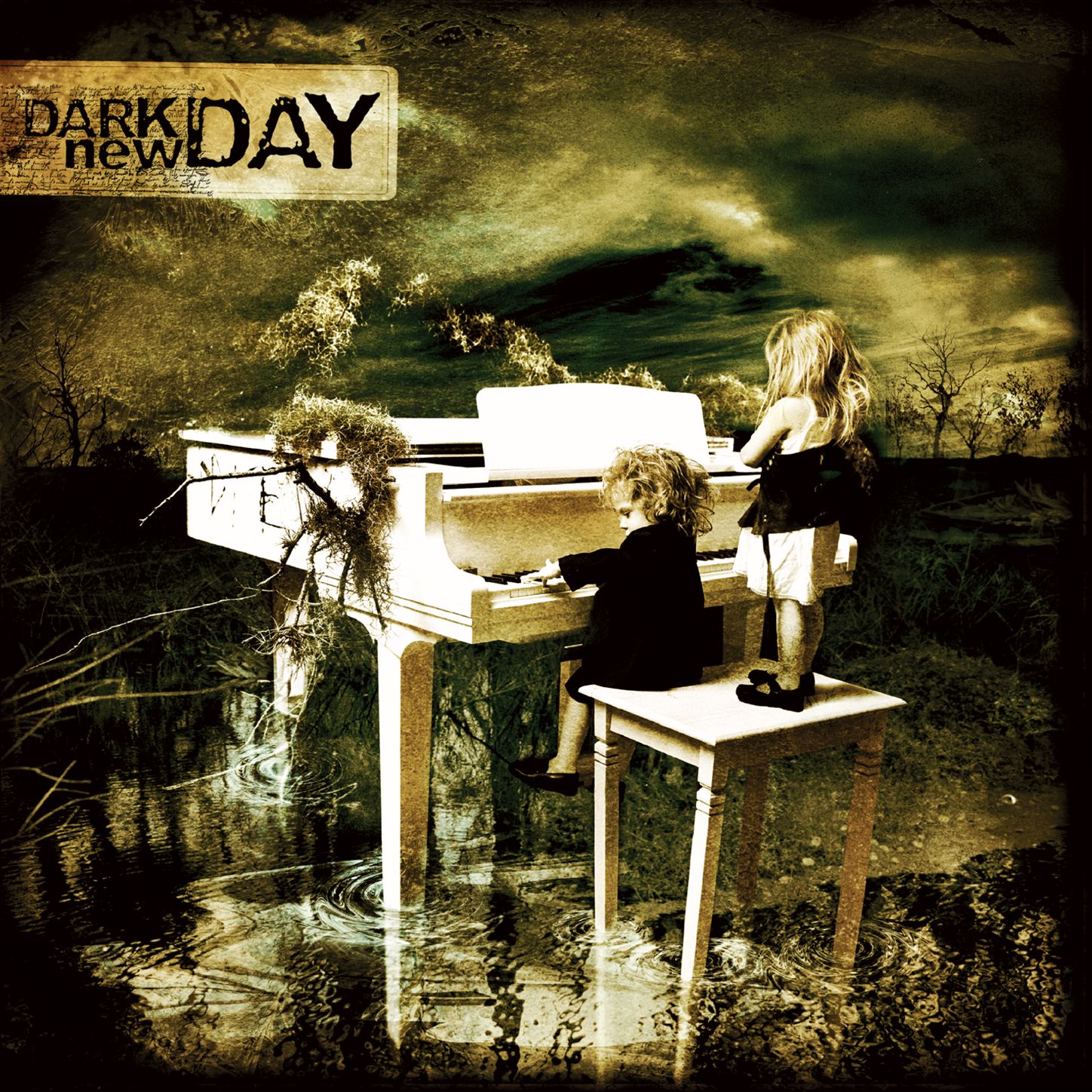 Dark New Day - Twelve Year Silence (2005) Album Info
