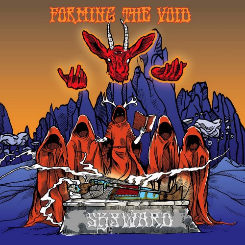 Forming The Void - Skyward (2015) Album Info