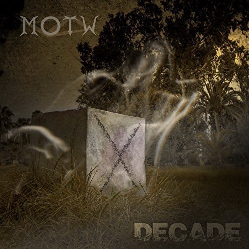 MOTW - Decade (2015) Album Info