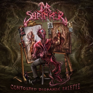 Dr. Shrinker - Contorted Dioramic Palette (2015) Album Info