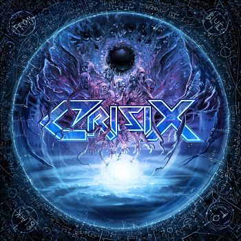 Crisix - From Blue to Black (2016)