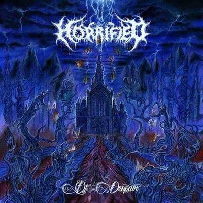 Horrified - Of Despair (2016) Album Info