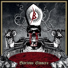 Bloodthirst - Glorious Sinners (2016) Album Info
