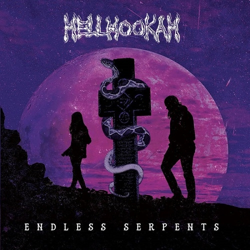 Hellhookah - Endless Serpents (2016) Album Info