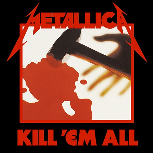 Metallica - Kill 'Em All (2016) Album Info